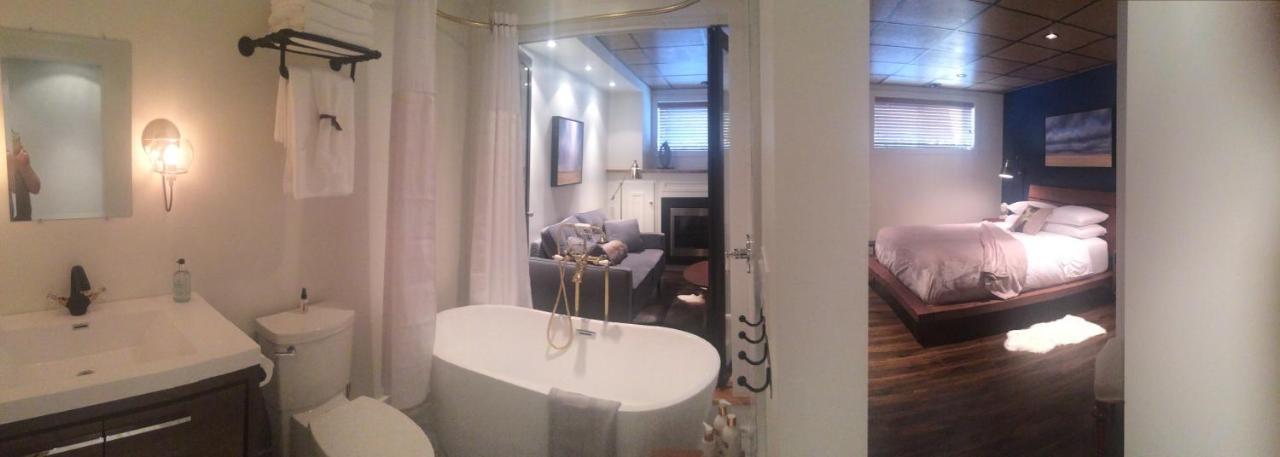 Spa Inspired Guest Suite แจสเปอร์ ภายนอก รูปภาพ