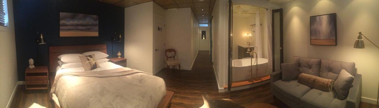 Spa Inspired Guest Suite แจสเปอร์ ภายนอก รูปภาพ